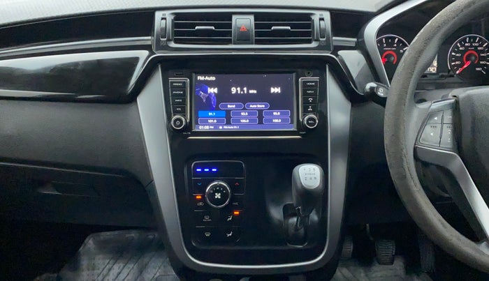 2018 Mahindra KUV 100 NXT K8 D 6 STR, Diesel, Manual, 47,726 km, Air Conditioner