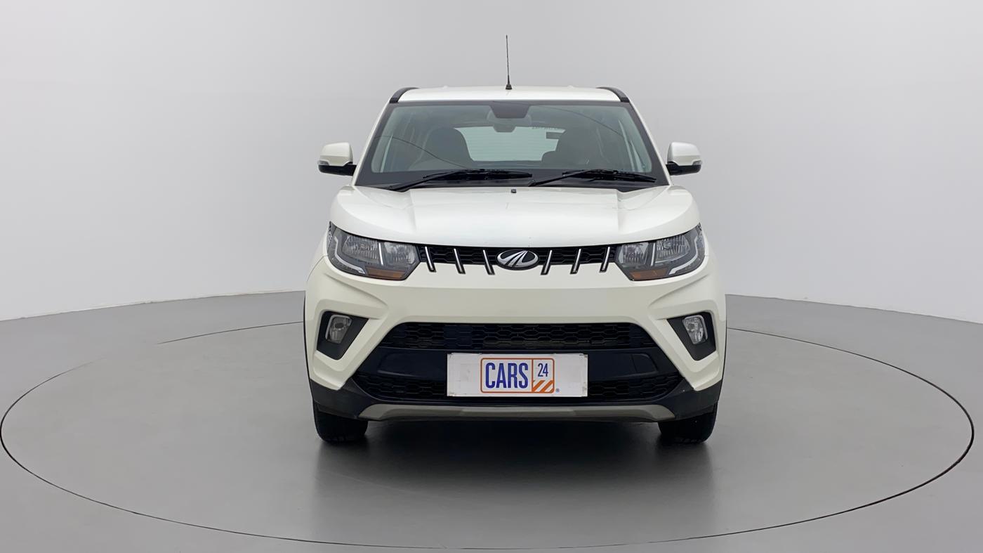 2018 Mahindra KUV 100 NXT K8 D 6 STR, Diesel, Manual, 47,726 km, Front