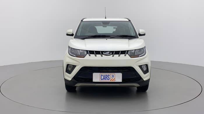 2018 Mahindra KUV 100 NXT K8 D 6 STR, Diesel, Manual, 47,726 km, Front
