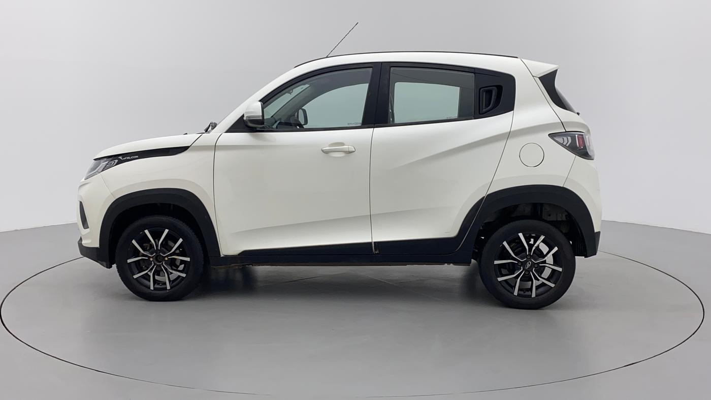 2018 Mahindra KUV 100 NXT K8 D 6 STR, Diesel, Manual, 47,726 km, Left Side