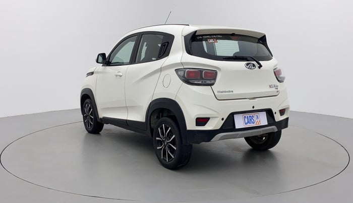 2018 Mahindra KUV 100 NXT K8 D 6 STR, Diesel, Manual, 47,726 km, Left Back Diagonal