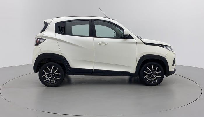 2018 Mahindra KUV 100 NXT K8 D 6 STR, Diesel, Manual, 47,726 km, Right Side View