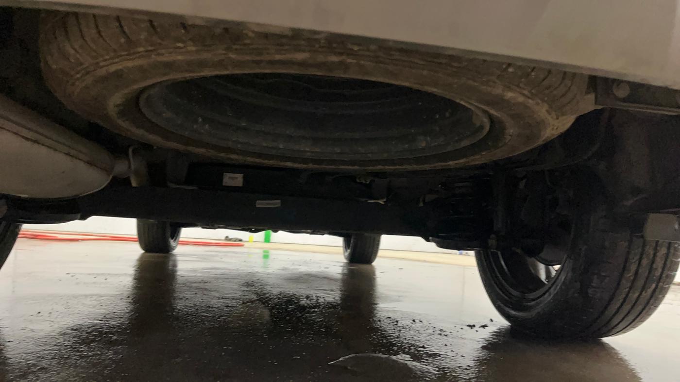 2022 MG HECTOR PLUS SHARP 1.5 PETROL TURBO CVT 6-STR, Petrol, Automatic, 42,456 km, Spare Tyre