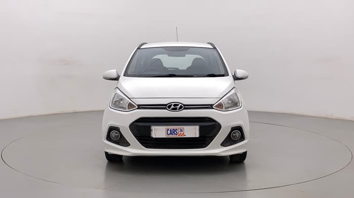 2016 Hyundai Grand i10 ASTA 1.2 KAPPA VTVT, Petrol, Manual, 59,769 km, Front