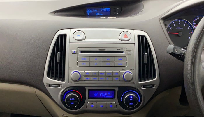 2011 Hyundai i20 MAGNA 1.2, Petrol, Manual, 60,009 km, Air Conditioner