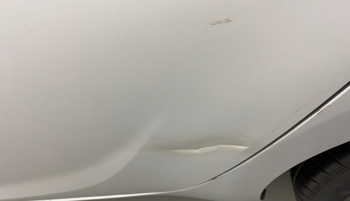 2011 Hyundai i20 MAGNA 1.2, Petrol, Manual, 60,009 km, Rear left door - Slightly dented