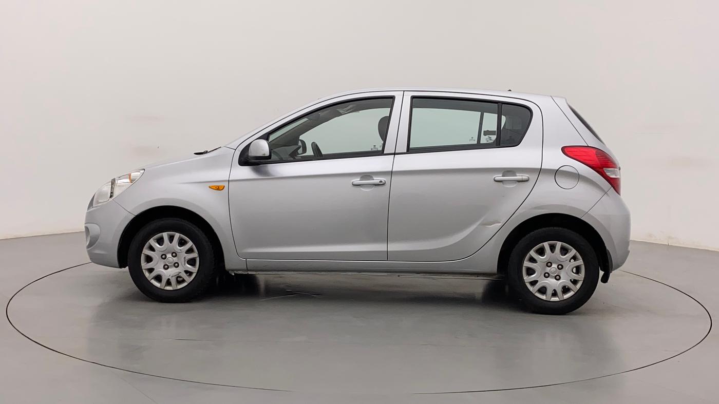 2011 Hyundai i20 MAGNA 1.2, Petrol, Manual, 60,009 km, Left Side