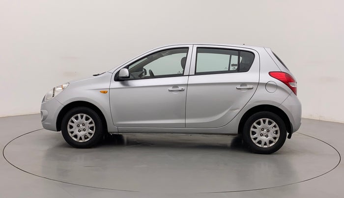 2011 Hyundai i20 MAGNA 1.2, Petrol, Manual, 60,009 km, Left Side