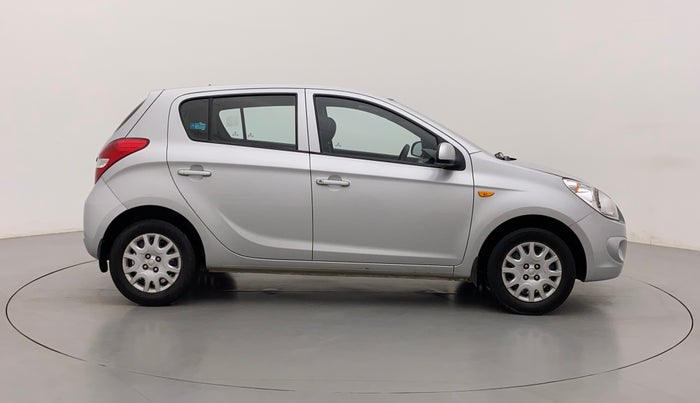2011 Hyundai i20 MAGNA 1.2, Petrol, Manual, 60,009 km, Right Side View