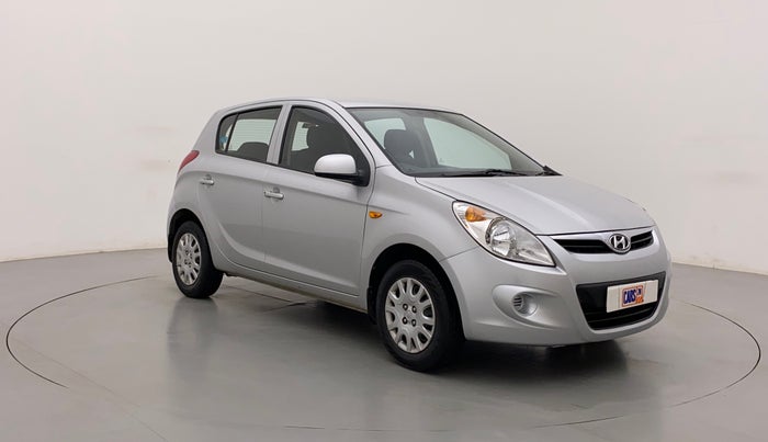 2011 Hyundai i20 MAGNA 1.2, Petrol, Manual, 60,009 km, Right Front Diagonal