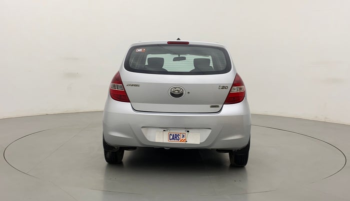 2011 Hyundai i20 MAGNA 1.2, Petrol, Manual, 60,009 km, Back/Rear