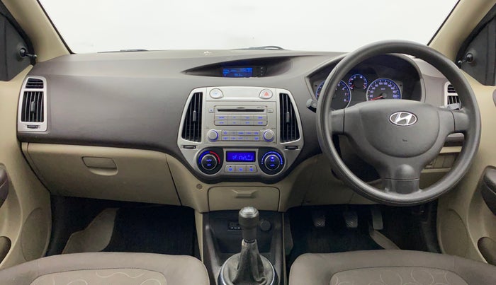 2011 Hyundai i20 MAGNA 1.2, Petrol, Manual, 60,009 km, Dashboard