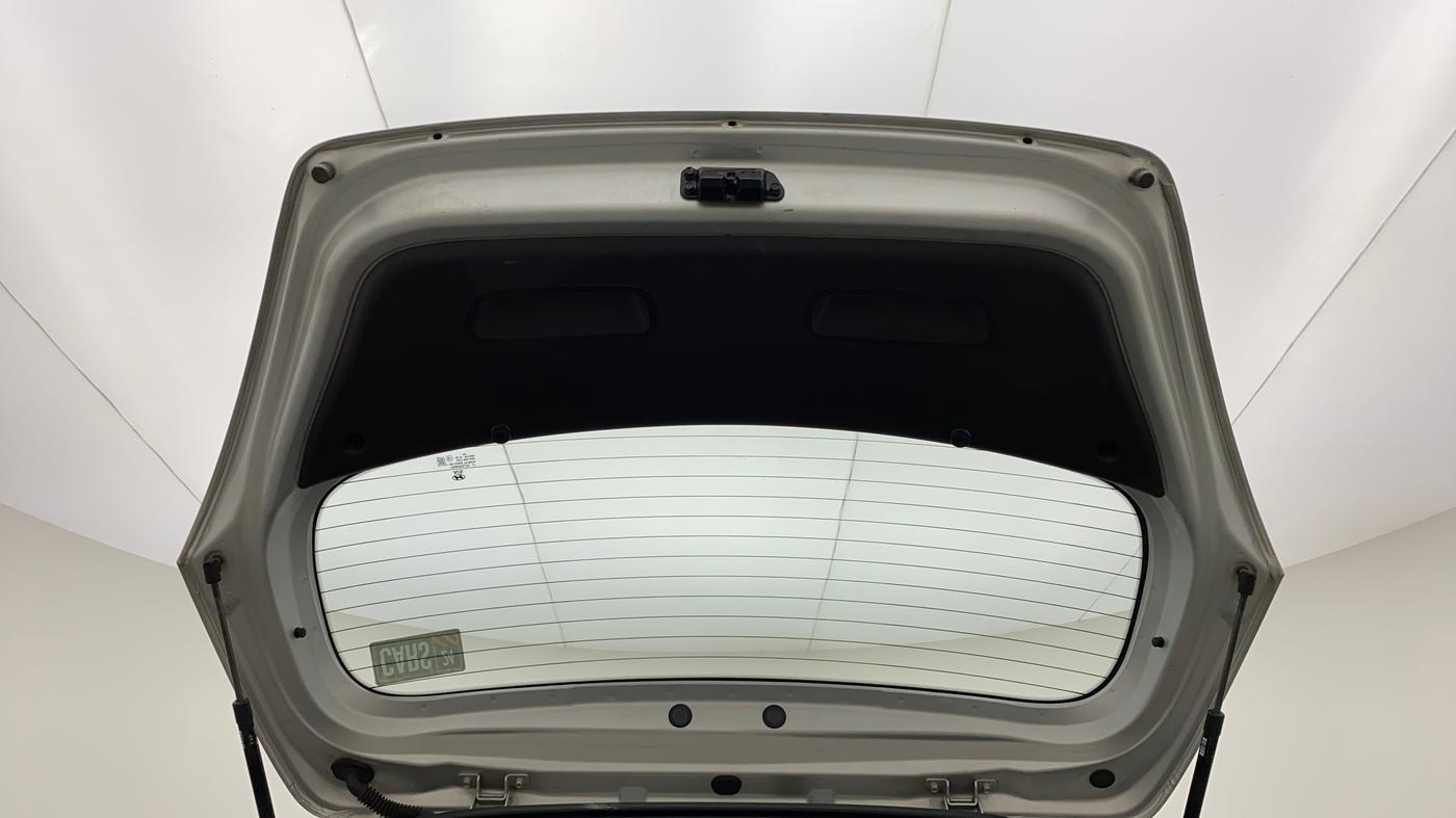 2011 Hyundai i20 MAGNA 1.2, Petrol, Manual, 60,009 km, Boot Door Open