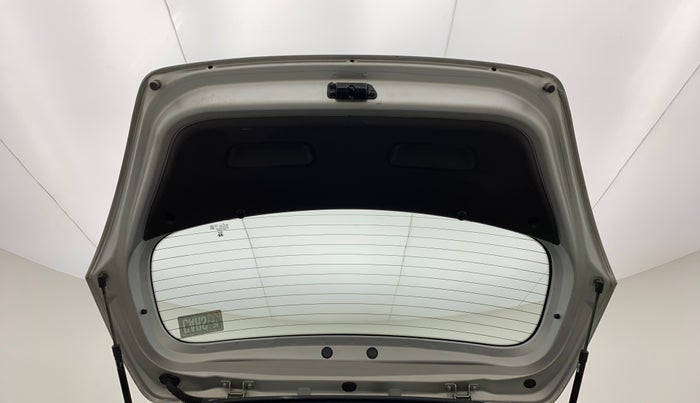 2011 Hyundai i20 MAGNA 1.2, Petrol, Manual, 60,009 km, Boot Door Open