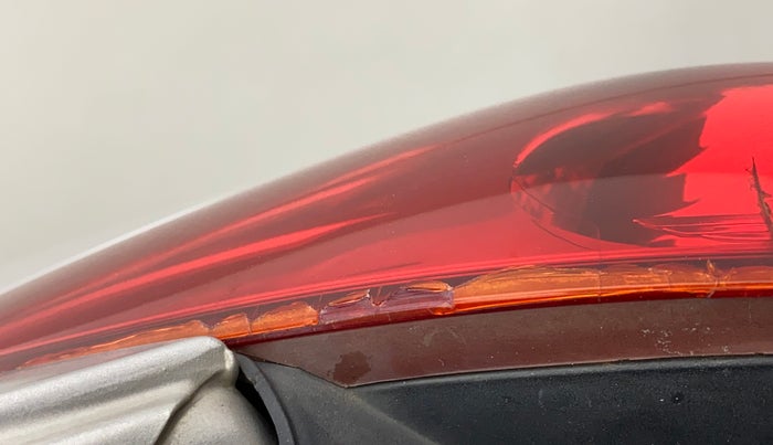 2011 Hyundai i20 MAGNA 1.2, Petrol, Manual, 60,009 km, Right tail light - Minor damage