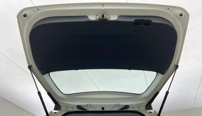 2013 Maruti Ritz VDI, Diesel, Manual, 58,094 km, Boot Door Open