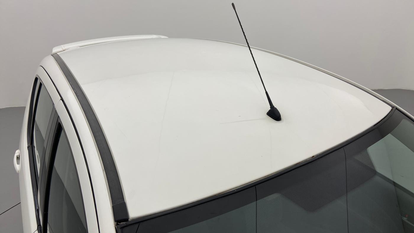 2013 Maruti Ritz VDI, Diesel, Manual, 58,094 km, Roof