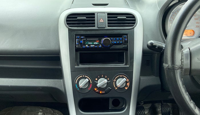 2013 Maruti Ritz VDI, Diesel, Manual, 58,094 km, Air Conditioner