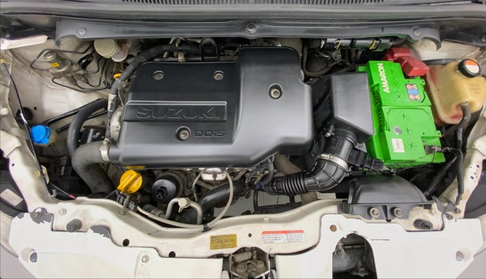 2013 Maruti Ritz VDI, Diesel, Manual, 58,094 km, Open Bonet