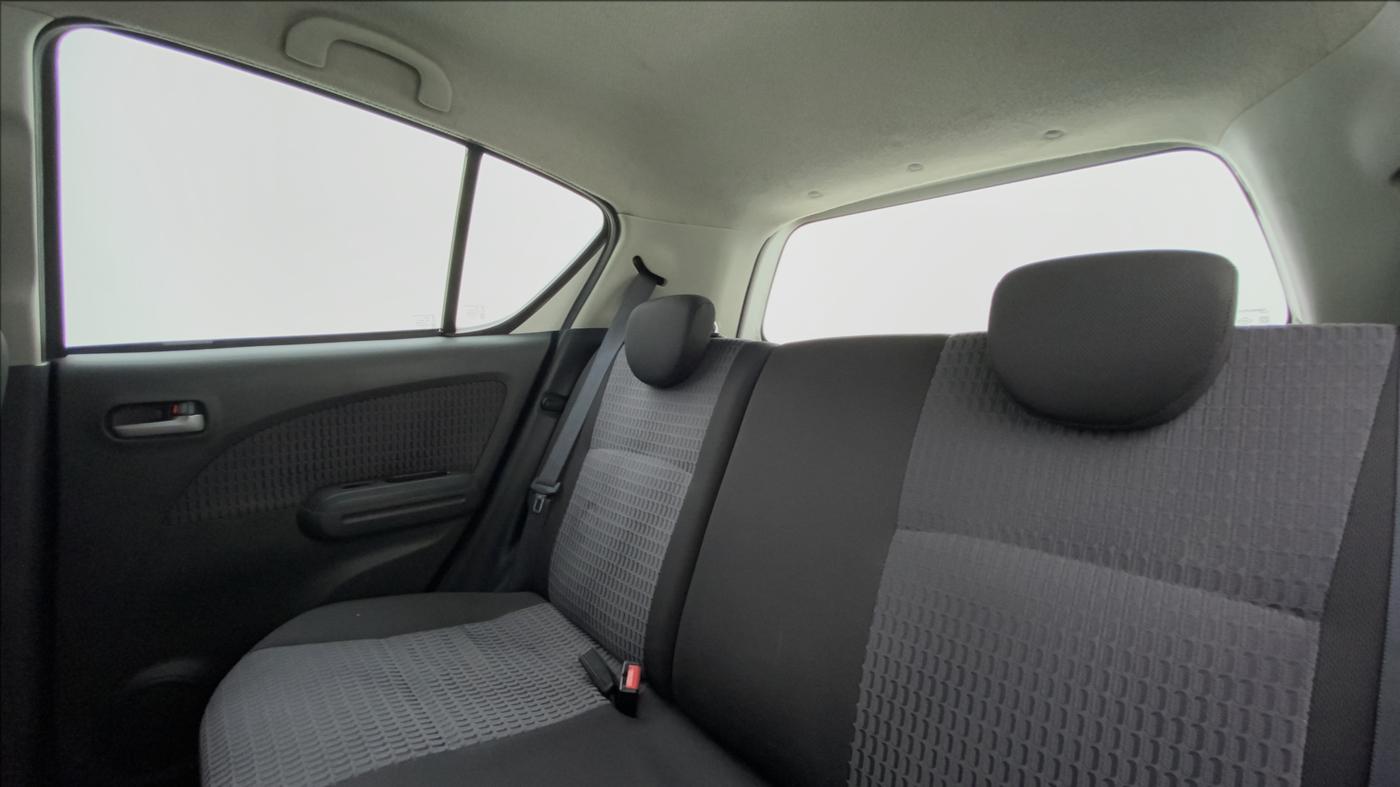 2013 Maruti Ritz VDI, Diesel, Manual, 58,094 km, Right Side Rear Door Cabin