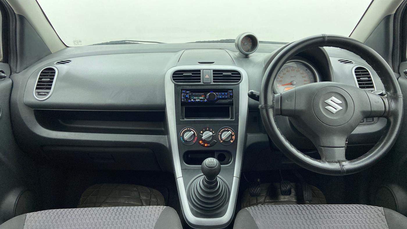 2013 Maruti Ritz VDI, Diesel, Manual, 58,094 km, Dashboard