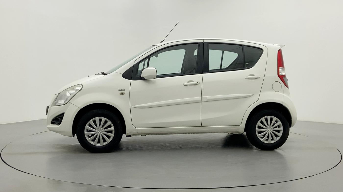 2013 Maruti Ritz VDI, Diesel, Manual, 58,094 km, Left Side