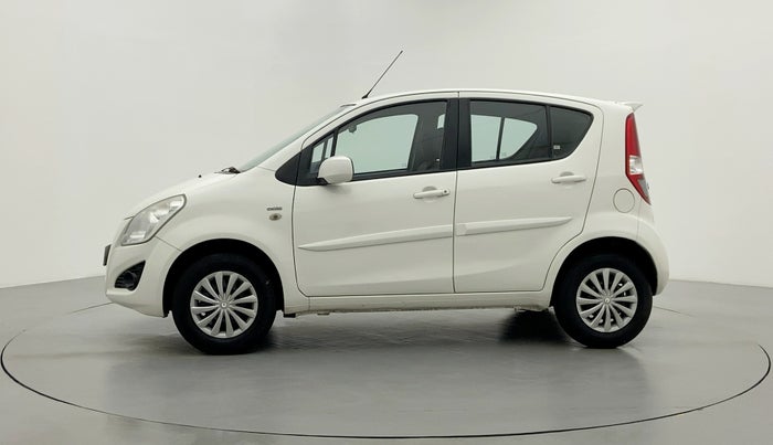 2013 Maruti Ritz VDI, Diesel, Manual, 58,094 km, Left Side