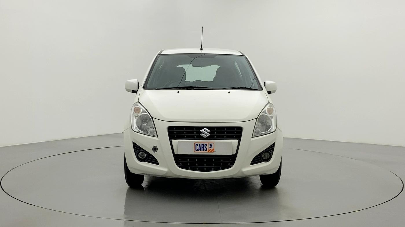 2013 Maruti Ritz VDI, Diesel, Manual, 58,094 km, Front