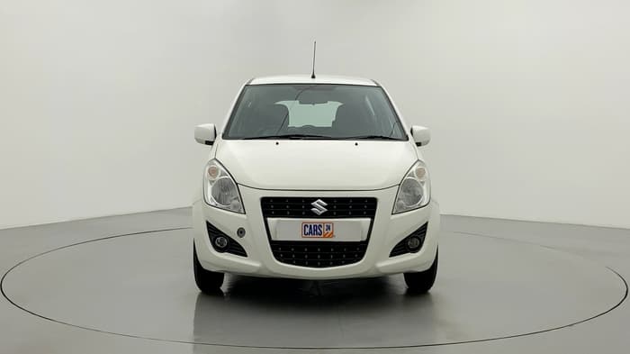 2013 Maruti Ritz VDI, Diesel, Manual, 58,094 km, Front