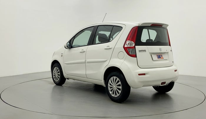 2013 Maruti Ritz VDI, Diesel, Manual, 58,094 km, Left Back Diagonal