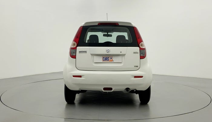 2013 Maruti Ritz VDI, Diesel, Manual, 58,094 km, Back/Rear