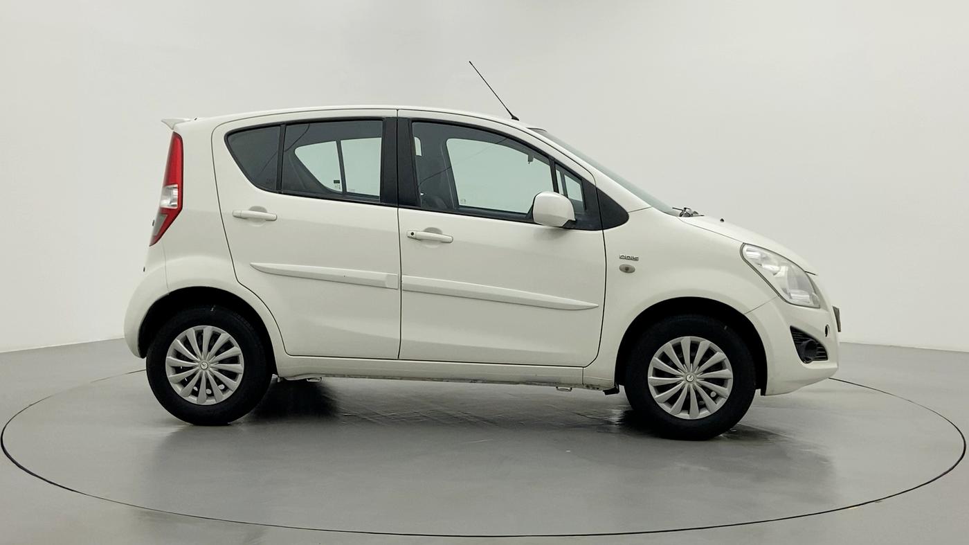 2013 Maruti Ritz VDI, Diesel, Manual, 58,094 km, Right Side View