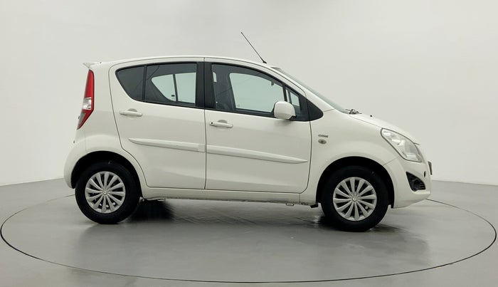 2013 Maruti Ritz VDI, Diesel, Manual, 58,094 km, Right Side View