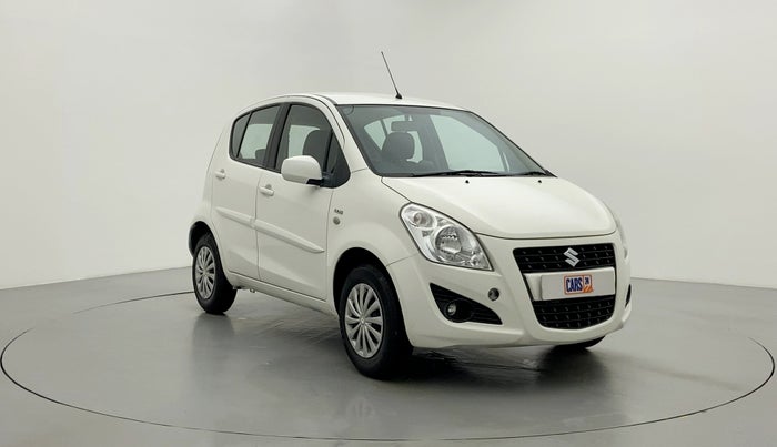 2013 Maruti Ritz VDI, Diesel, Manual, 58,094 km, Right Front Diagonal