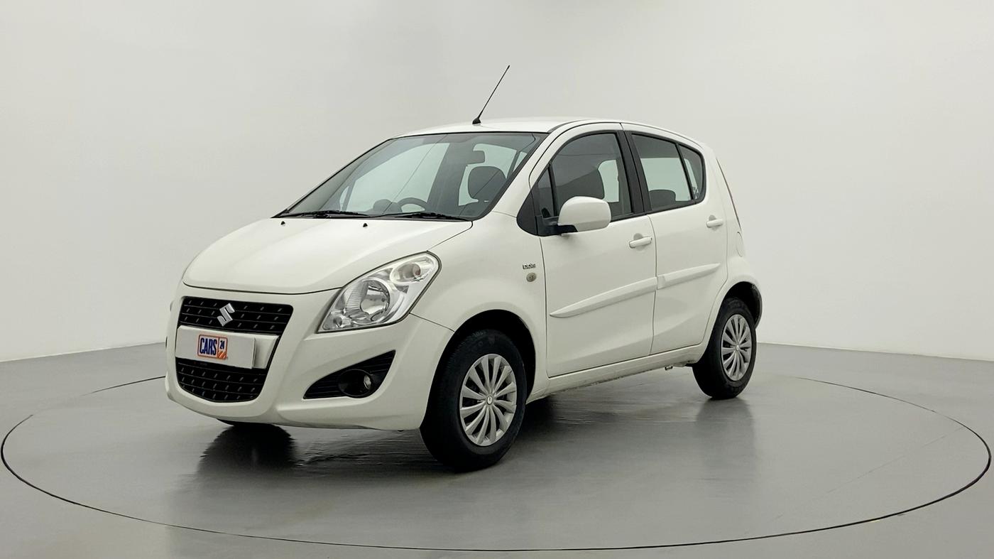 2013 Maruti Ritz VDI, Diesel, Manual, 58,094 km, Left Front Diagonal