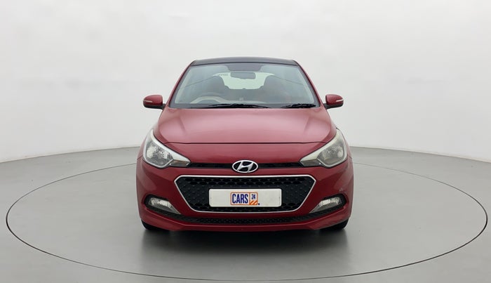 2014 Hyundai Elite i20 SPORTZ 1.4 CRDI, Diesel, Manual, 76,697 km, Front