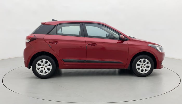 2014 Hyundai Elite i20 SPORTZ 1.4 CRDI, Diesel, Manual, 76,697 km, Right Side View