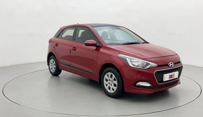 2014 Hyundai Elite i20 SPORTZ 1.4 CRDI, Diesel, Manual, 76,697 km, Right Front Diagonal