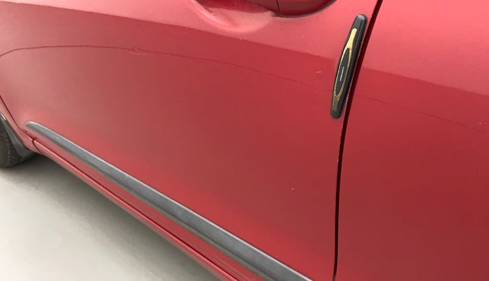 2014 Hyundai Elite i20 SPORTZ 1.4 CRDI, Diesel, Manual, 76,697 km, Front passenger door - Slightly dented