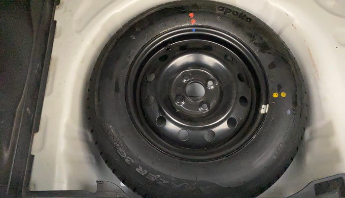 2019 Maruti Swift VXI, Petrol, Manual, 53,394 km, Spare Tyre