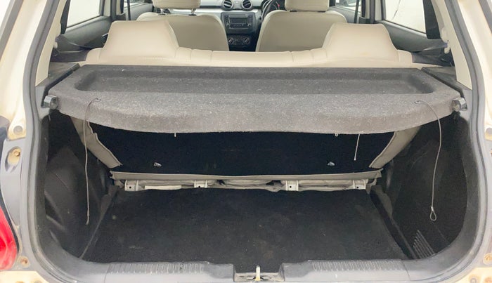 2019 Maruti Swift VXI, Petrol, Manual, 53,394 km, Boot Inside