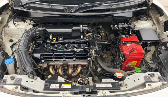 2019 Maruti Swift VXI, Petrol, Manual, 53,394 km, Engine View