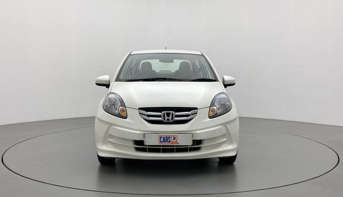 2014 Honda Amaze 1.2L I-VTEC S, Petrol, Manual, 1,11,164 km, Front