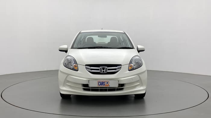 2014 Honda Amaze 1.2L I-VTEC S, Petrol, Manual, 1,11,164 km, Front