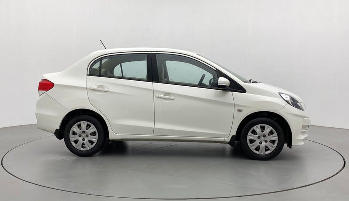 2014 Honda Amaze 1.2L I-VTEC S, Petrol, Manual, 1,11,164 km, Right Side View