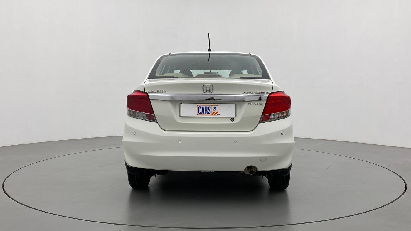 2014 Honda Amaze 1.2L I-VTEC S, Petrol, Manual, 1,11,164 km, Back/Rear