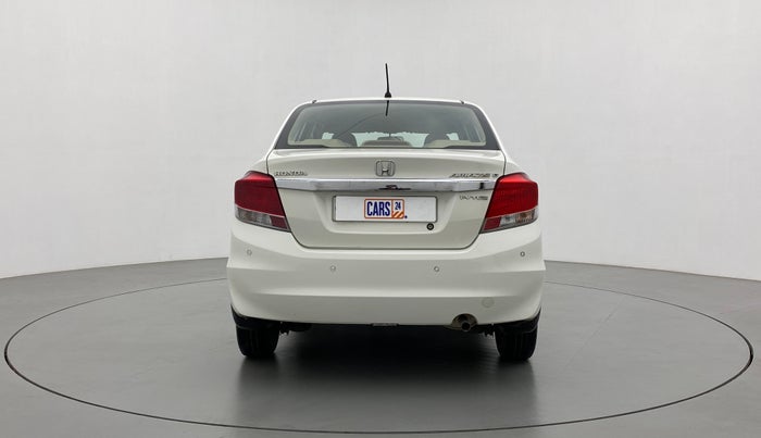 2014 Honda Amaze 1.2L I-VTEC S, Petrol, Manual, 1,11,164 km, Back/Rear