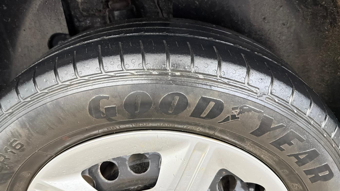 2021 KIA SELTOS HTK 1.5 PETROL, Petrol, Manual, 72,099 km, Right Rear Tyre Tread