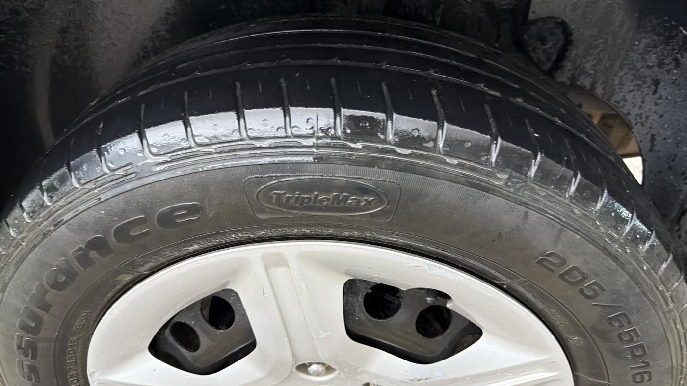 2021 KIA SELTOS HTK 1.5 PETROL, Petrol, Manual, 72,099 km, Left Rear Tyre Tread
