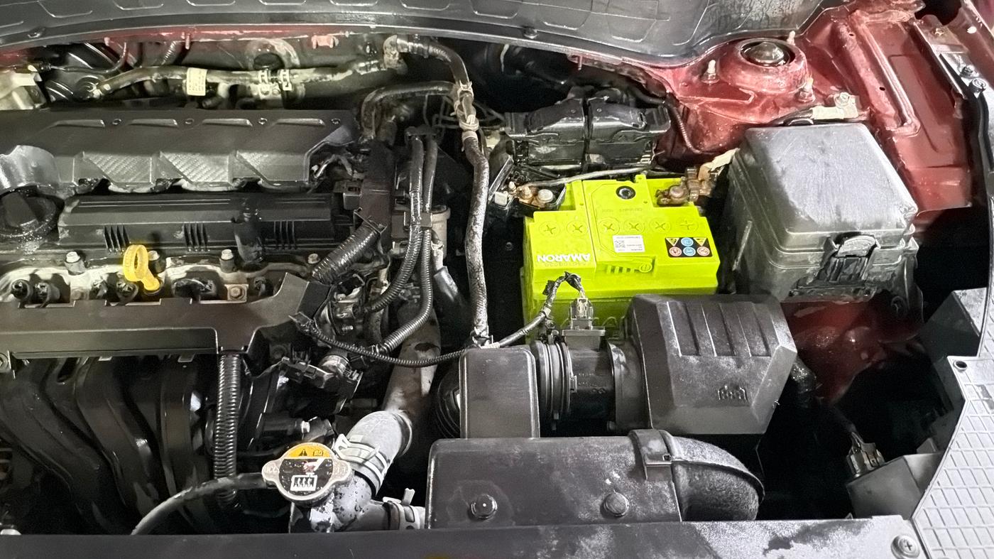 2021 KIA SELTOS HTK 1.5 PETROL, Petrol, Manual, 72,099 km, Engine View - Left